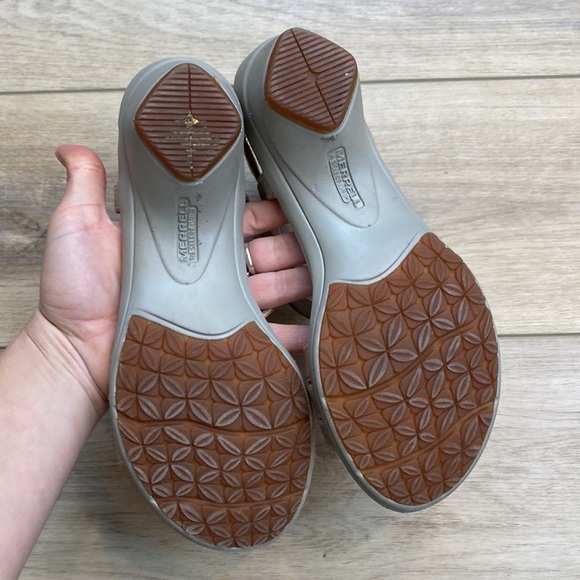 Merrell | Veranda Eve Strap | Wedge Sandals - Picture 11 of 16